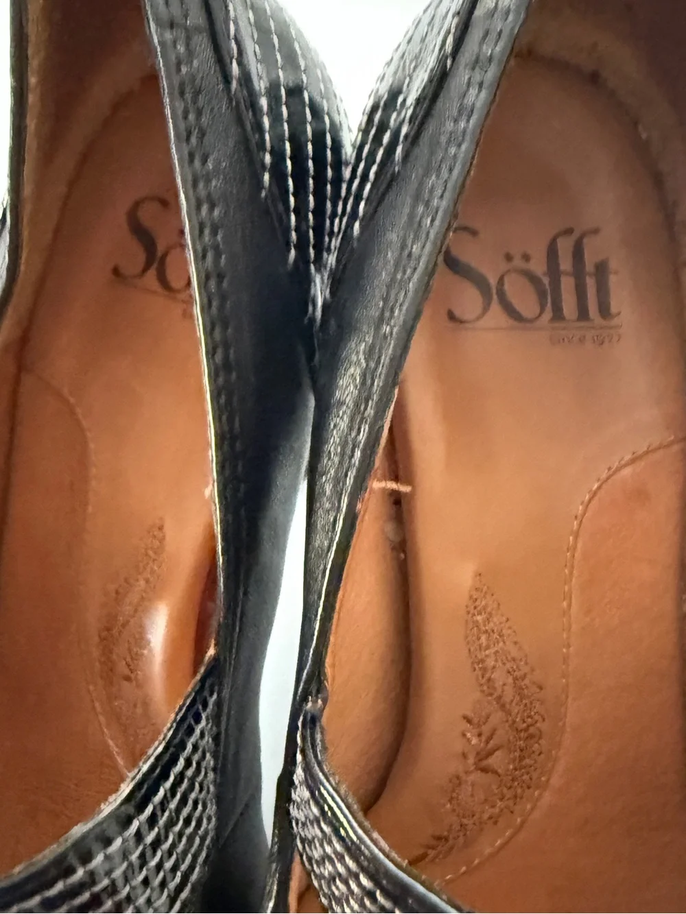 Sofft classic black